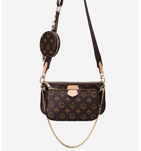 lv pochette accessoires dupe|Best LV Multi Pochette Bag Dupes From £12 .